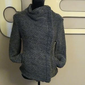 Blank NYC Chunky Boucle Sweater